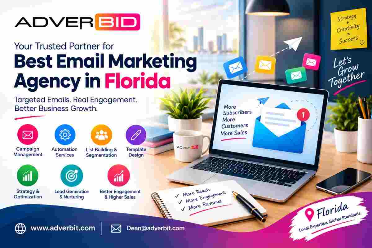 Best Email Marketing Agency in Florida