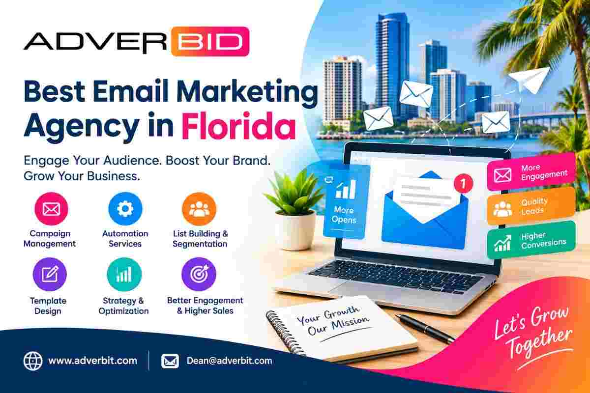 Best Email Marketing Agency in Florida