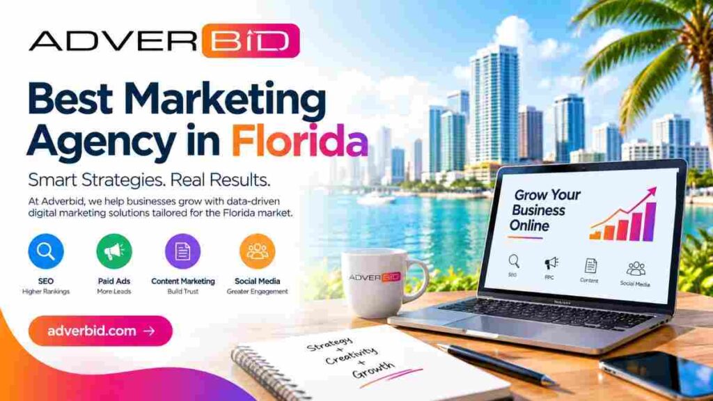 Best marketing agency in florida