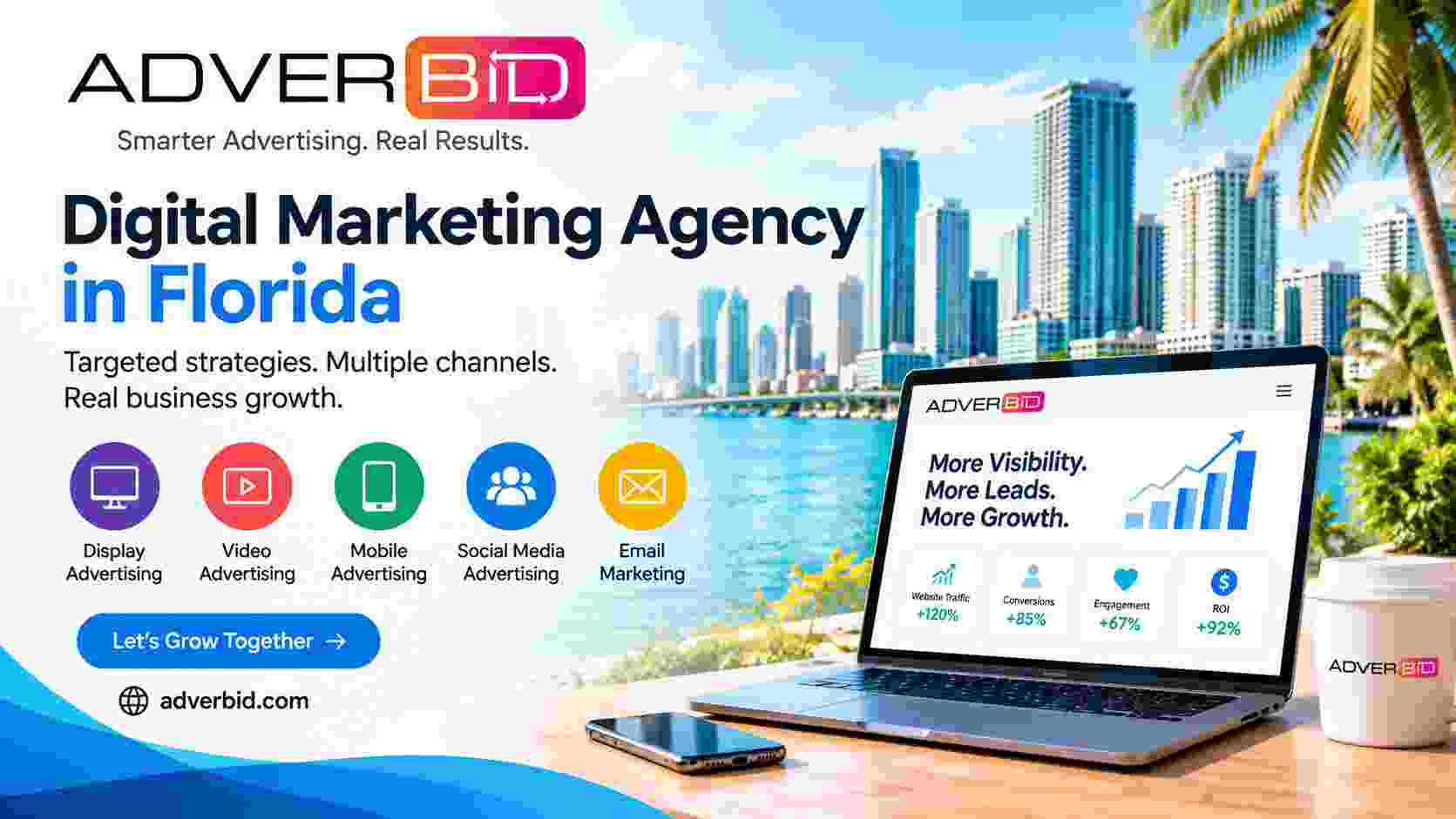 Digital Marketing Agency in Florida
