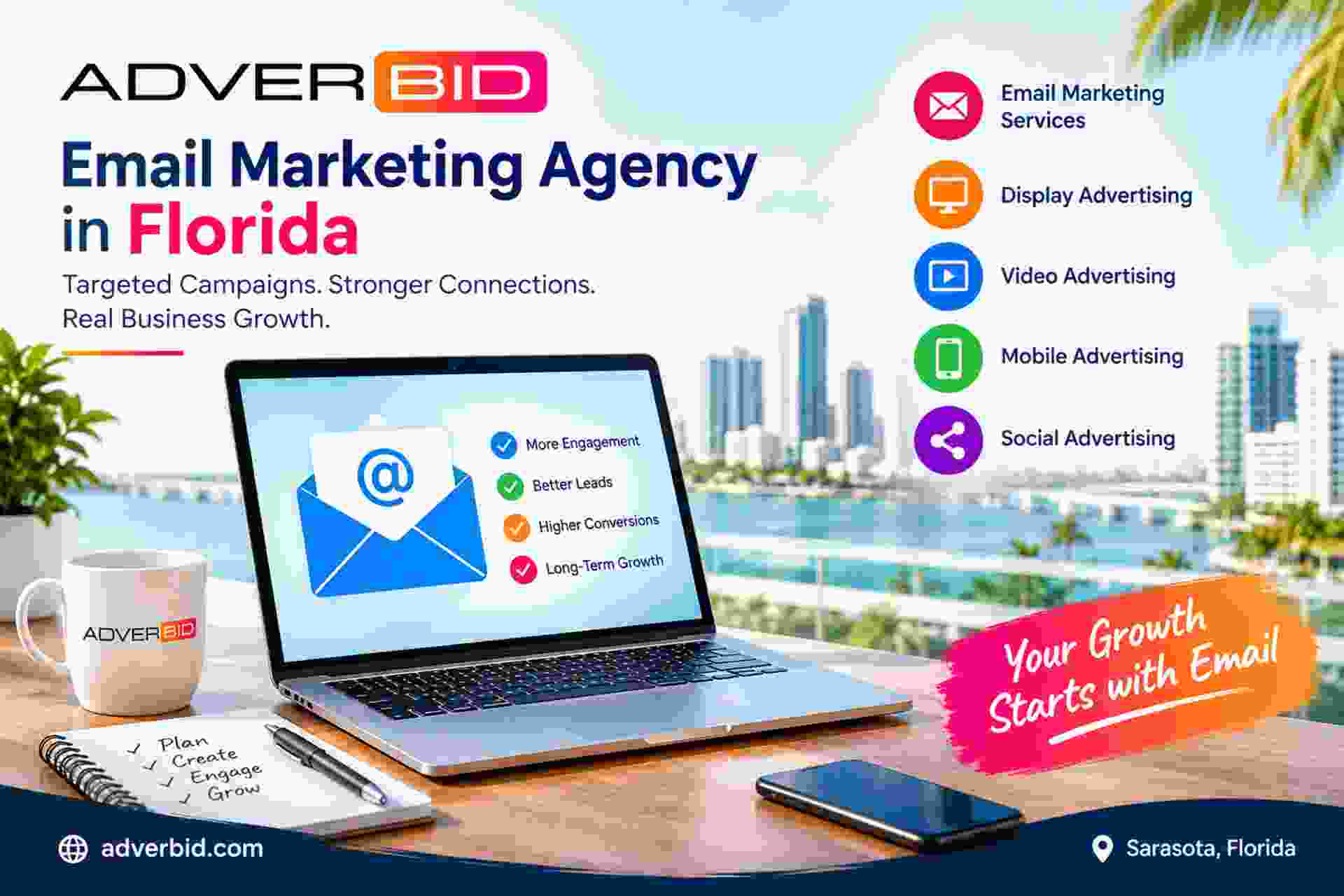 Email Marketing Agency in Florida
